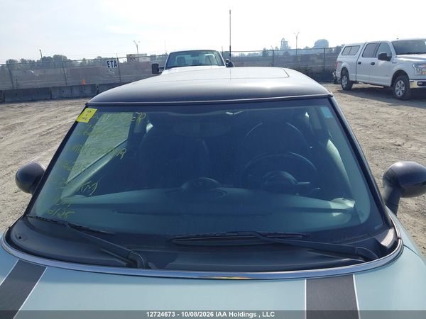 2012 MINI COOPER — I17