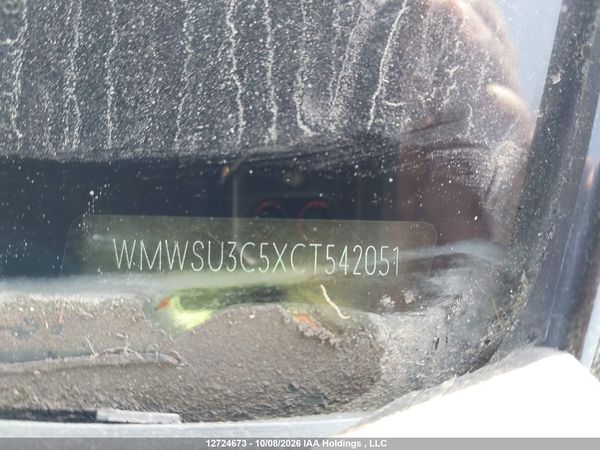 2012 MINI COOPER — I18