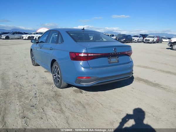 2025 VOLKSWAGEN JETTA SE — I3