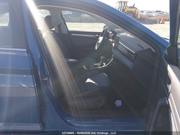 2025 VOLKSWAGEN JETTA SE — I5