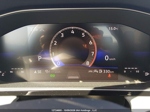 2025 VOLKSWAGEN JETTA SE — I7