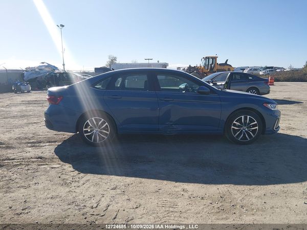 2025 VOLKSWAGEN JETTA SE — I13