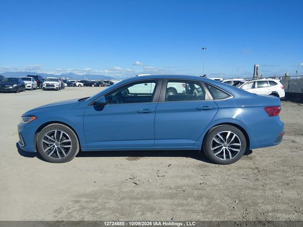 2025 VOLKSWAGEN JETTA SE — I14