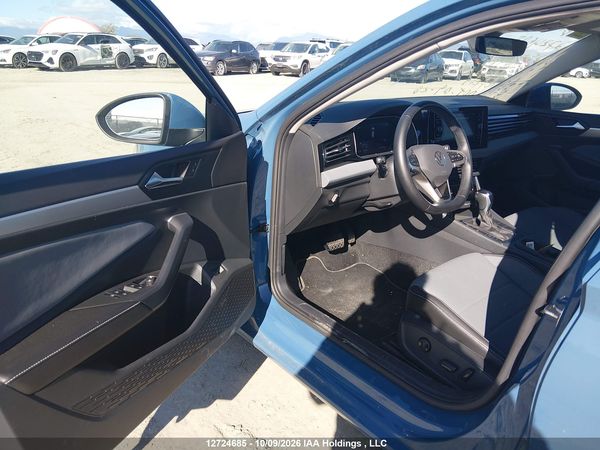 2025 VOLKSWAGEN JETTA SE — I20