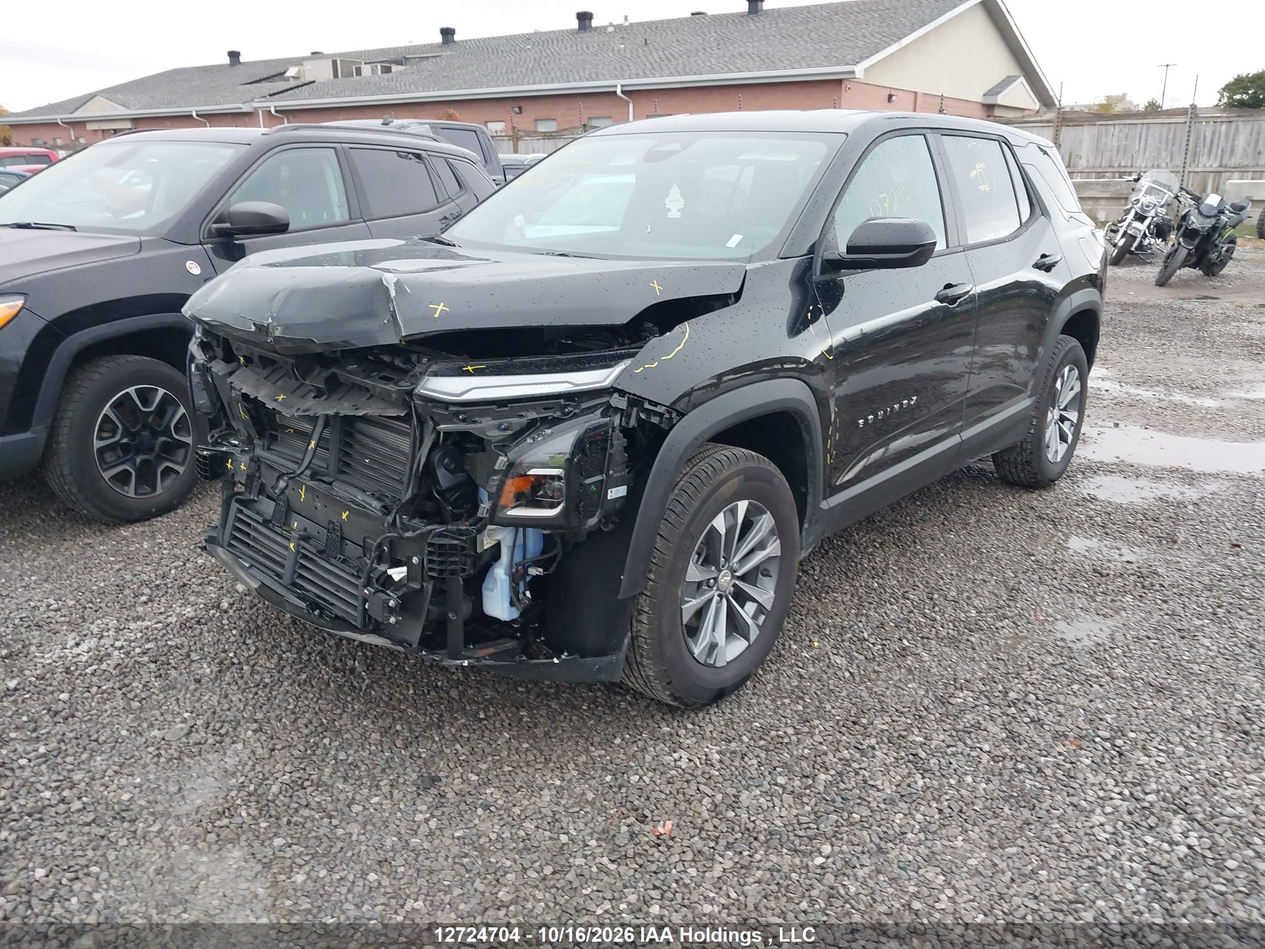 2026 CHEVROLET EQUINOX LT — I2