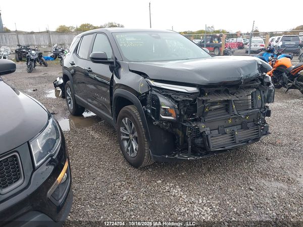2026 CHEVROLET EQUINOX LT — I1