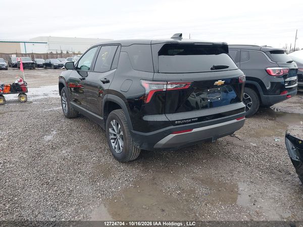 2026 CHEVROLET EQUINOX LT — I3