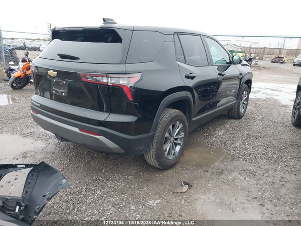 2026 CHEVROLET EQUINOX LT — I4