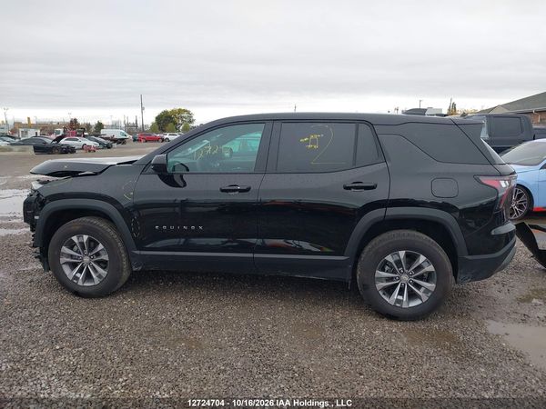 2026 CHEVROLET EQUINOX LT — I15