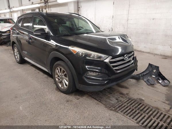 2017 HYUNDAI TUCSON SE — I1