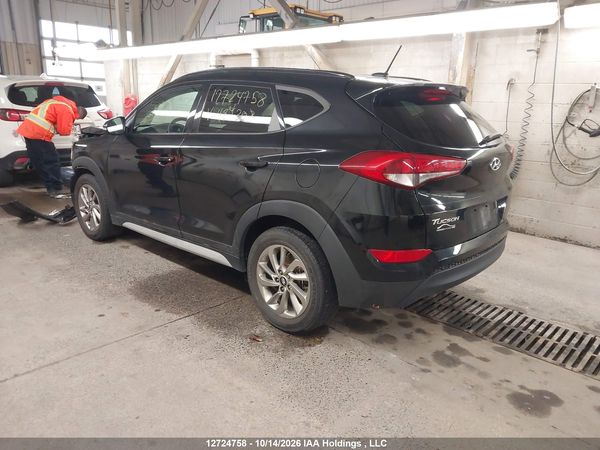 2017 HYUNDAI TUCSON SE — I3