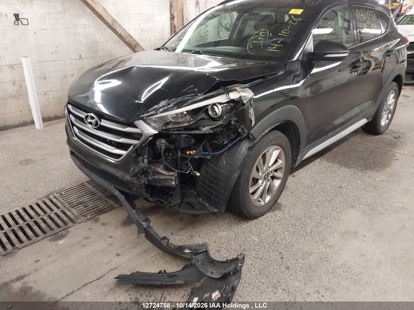 2017 HYUNDAI TUCSON SE — I6
