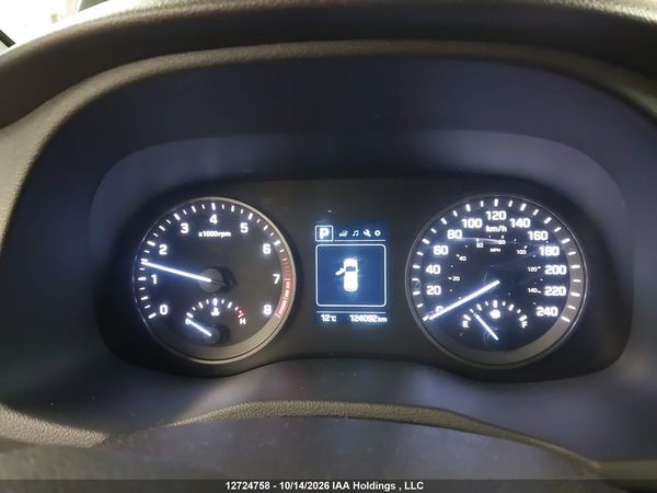 2017 HYUNDAI TUCSON SE — I7