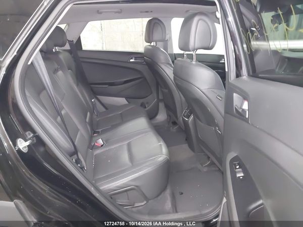 2017 HYUNDAI TUCSON SE — I8