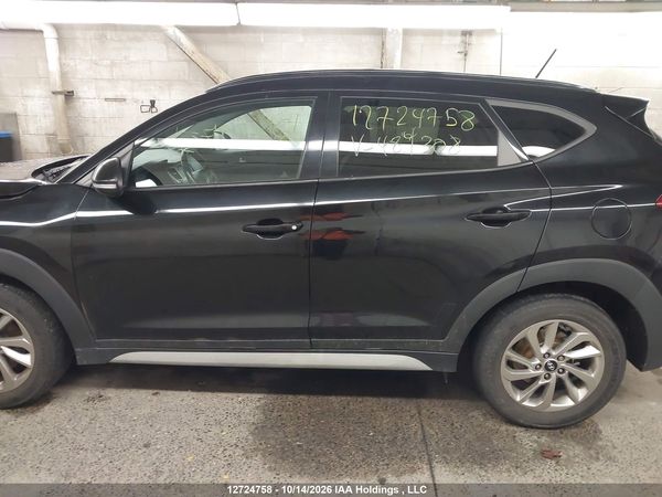2017 HYUNDAI TUCSON SE — I15