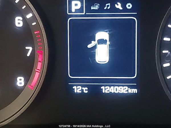 2017 HYUNDAI TUCSON SE — I16