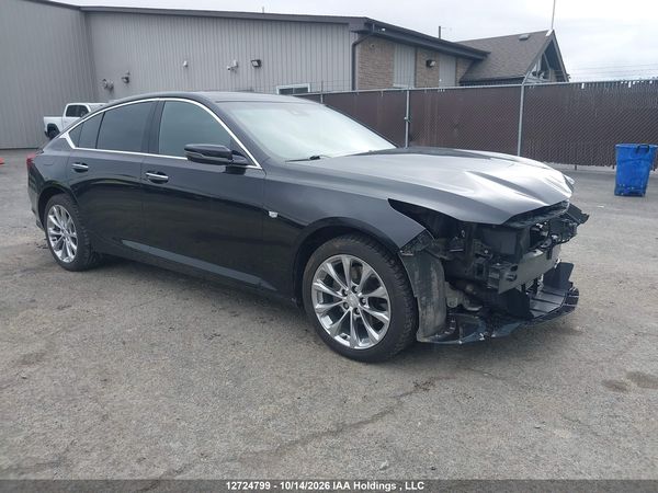 2022 CADILLAC CT5 Premium Luxury — I1