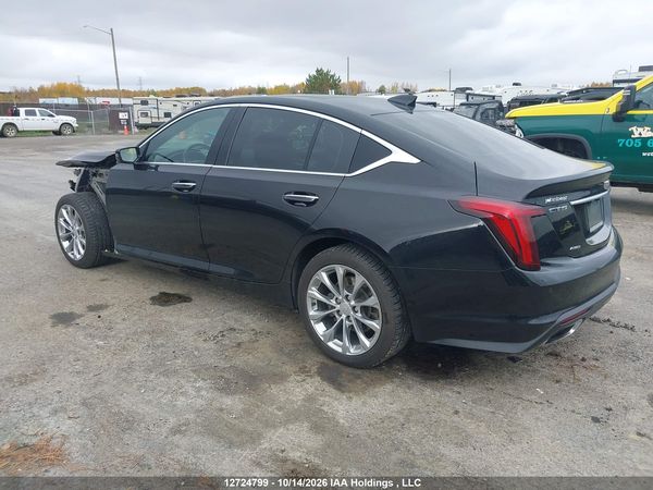 2022 CADILLAC CT5 Premium Luxury — I3
