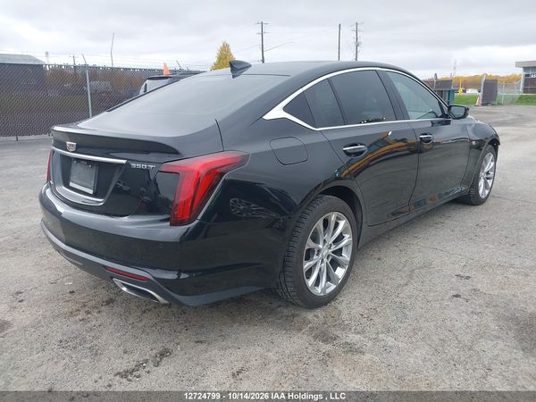 2022 CADILLAC CT5 Premium Luxury — I4