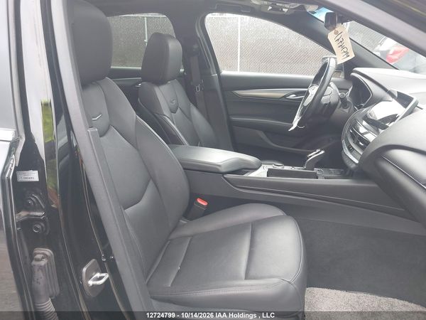 2022 CADILLAC CT5 Premium Luxury — I5