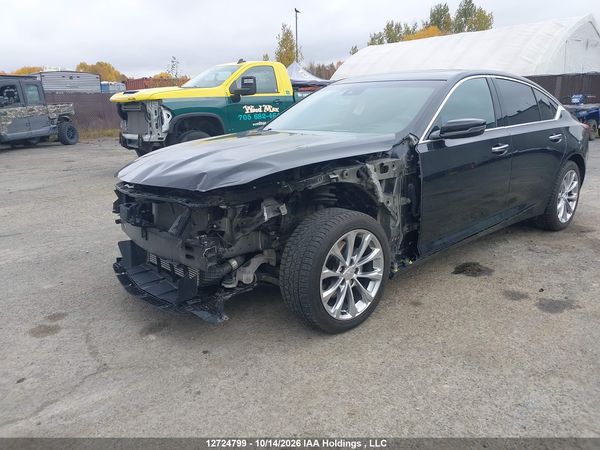 2022 CADILLAC CT5 Premium Luxury — I6
