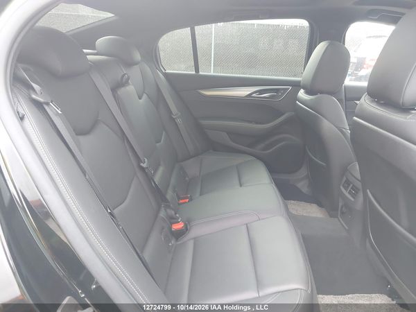 2022 CADILLAC CT5 Premium Luxury — I8