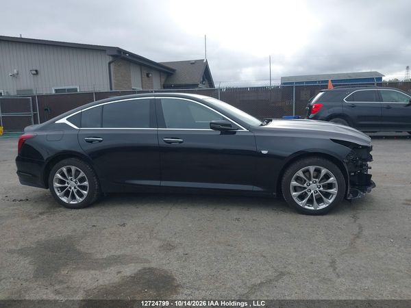2022 CADILLAC CT5 Premium Luxury — I13