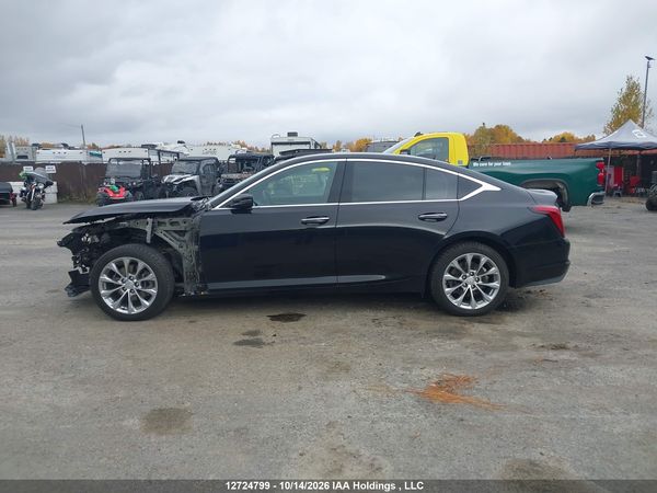 2022 CADILLAC CT5 Premium Luxury — I14