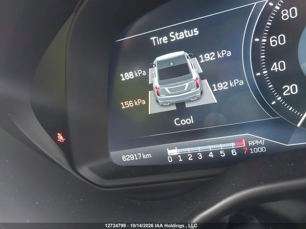2022 CADILLAC CT5 Premium Luxury — I15