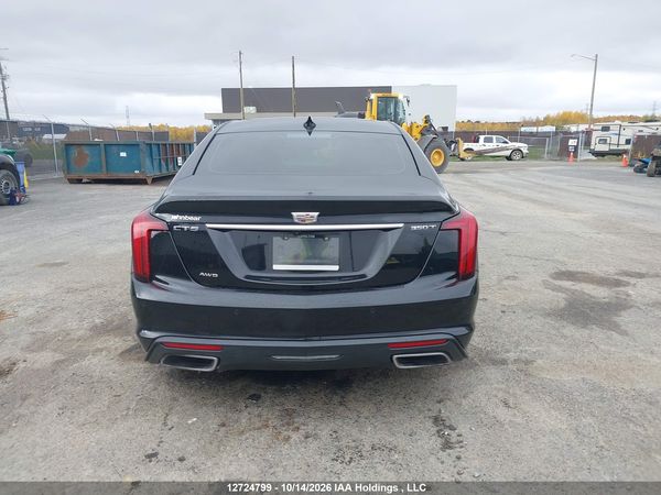 2022 CADILLAC CT5 Premium Luxury — I16
