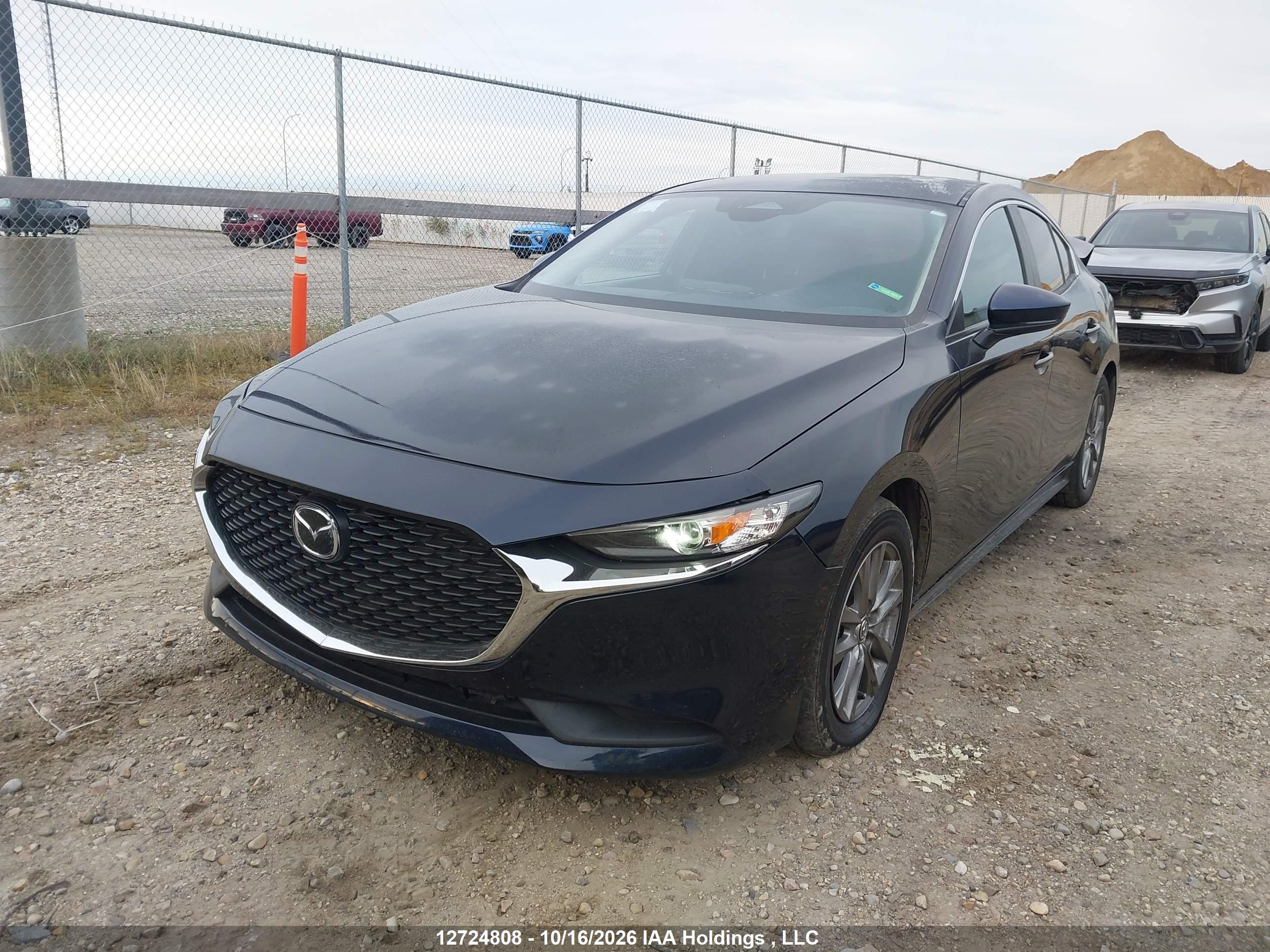 2024 MAZDA MAZDA3 Preferred Package — I2