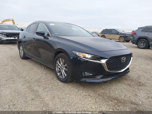 2024 MAZDA MAZDA3 Preferred Package — I1