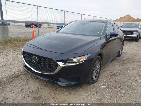 2024 MAZDA MAZDA3 Preferred Package — I2