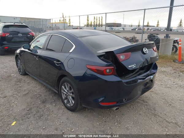 2024 MAZDA MAZDA3 Preferred Package — I3
