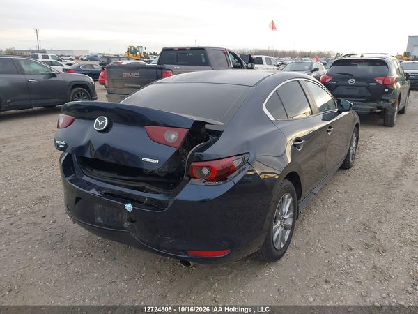 2024 MAZDA MAZDA3 Preferred Package — I4