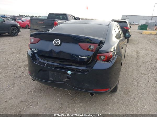 2024 MAZDA MAZDA3 Preferred Package — I6