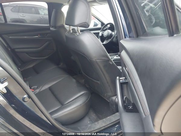 2024 MAZDA MAZDA3 Preferred Package — I8