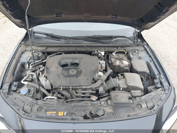 2024 MAZDA MAZDA3 Preferred Package — I10
