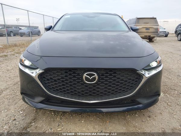 2024 MAZDA MAZDA3 Preferred Package — I12