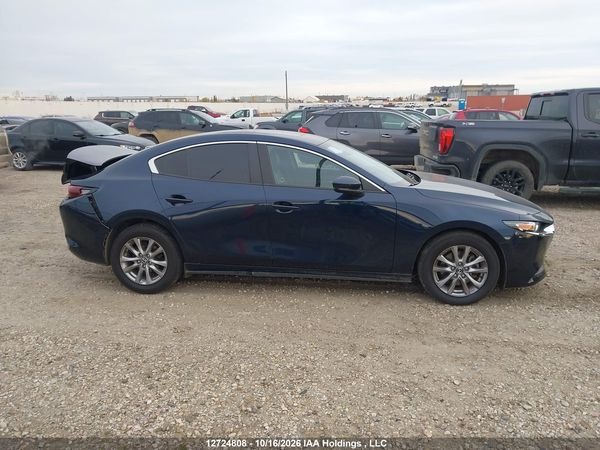 2024 MAZDA MAZDA3 Preferred Package — I13