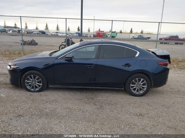 2024 MAZDA MAZDA3 Preferred Package — I14