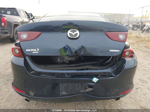 2024 MAZDA MAZDA3 Preferred Package — I16