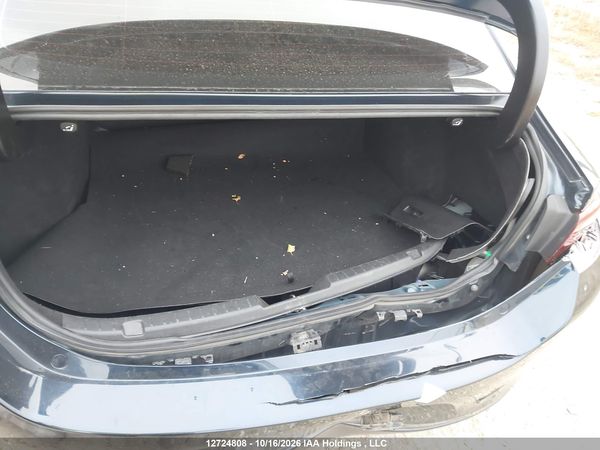 2024 MAZDA MAZDA3 Preferred Package — I19