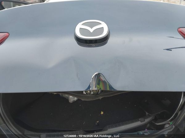 2024 MAZDA MAZDA3 Preferred Package — I20