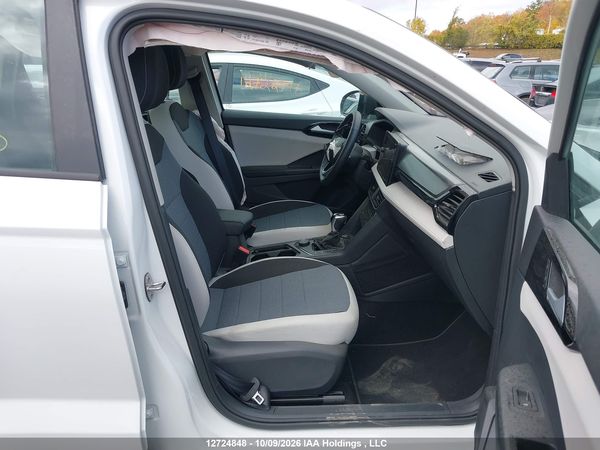 2026 VOLKSWAGEN TAOS S — I5