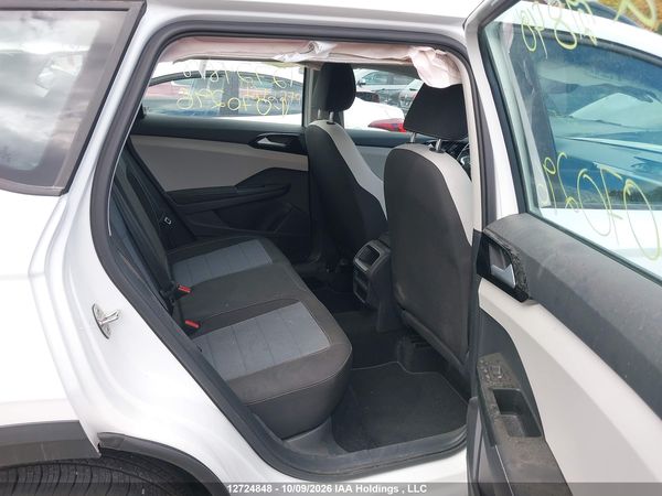 2026 VOLKSWAGEN TAOS S — I8