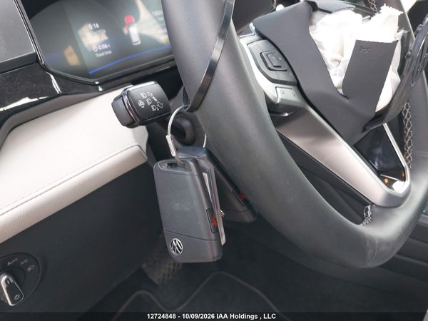 2026 VOLKSWAGEN TAOS S — I10