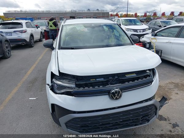 2026 VOLKSWAGEN TAOS S — I11