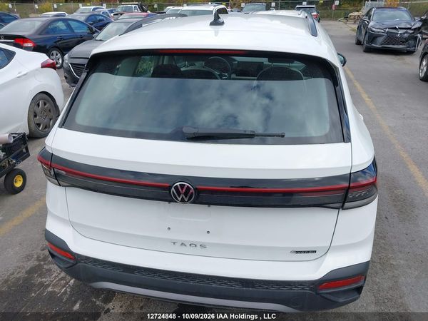 2026 VOLKSWAGEN TAOS S — I15