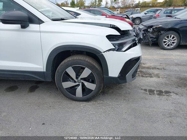 2026 VOLKSWAGEN TAOS S — I18